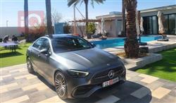 مرسيدس بنز C-Class